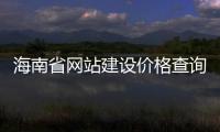 海南省网站建设价格查询_(海南省建设工程造价信息网)